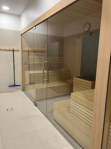Olymp 114 I 120 Z Basenem, Sauna I Jacuzzi W Cenie كولوبرزيغ المظهر الخارجي الصورة