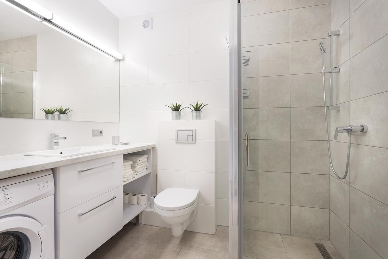 Olymp 114 I 120 Z Basenem, Sauna I Jacuzzi W Cenie كولوبرزيغ المظهر الخارجي الصورة