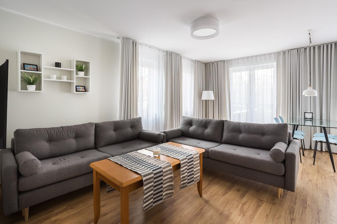 Olymp 114 I 120 Z Basenem, Sauna I Jacuzzi W Cenie كولوبرزيغ المظهر الخارجي الصورة