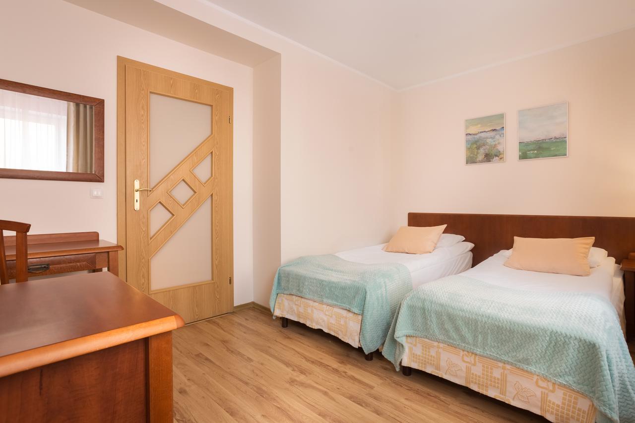 Olymp 114 I 120 Z Basenem, Sauna I Jacuzzi W Cenie كولوبرزيغ المظهر الخارجي الصورة