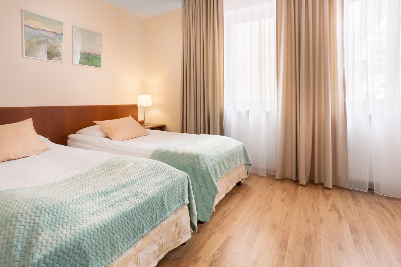 Olymp 114 I 120 Z Basenem, Sauna I Jacuzzi W Cenie كولوبرزيغ المظهر الخارجي الصورة